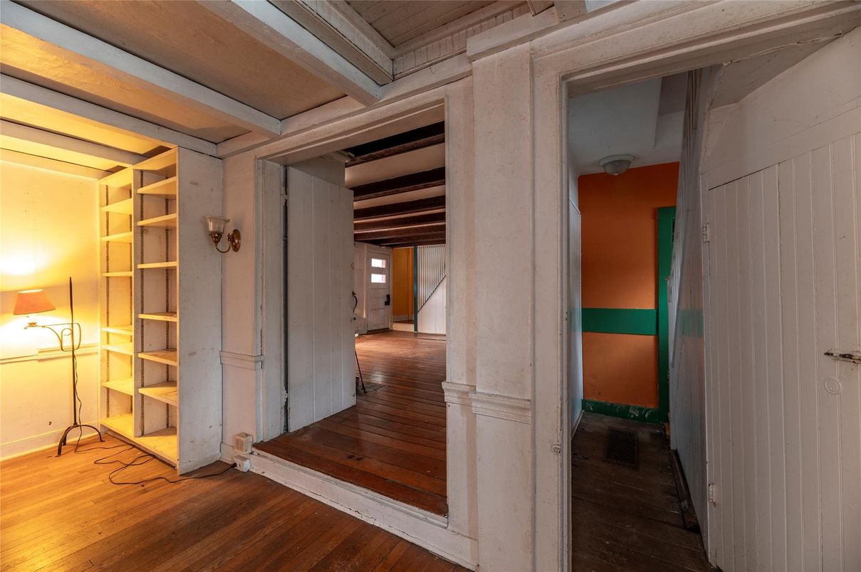 Interior, Wood Texture Flooring