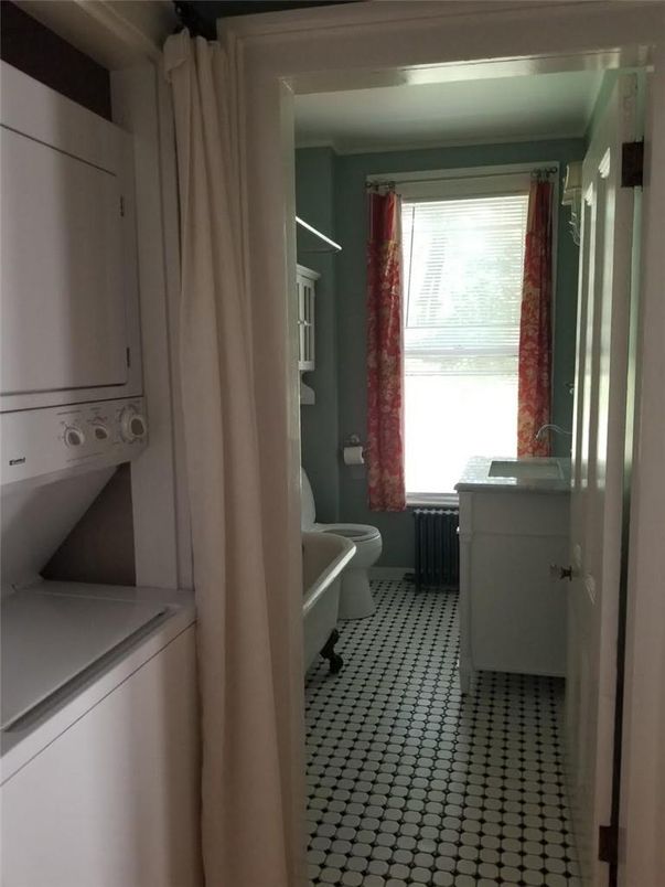 Interior, Utility Closets, Washer