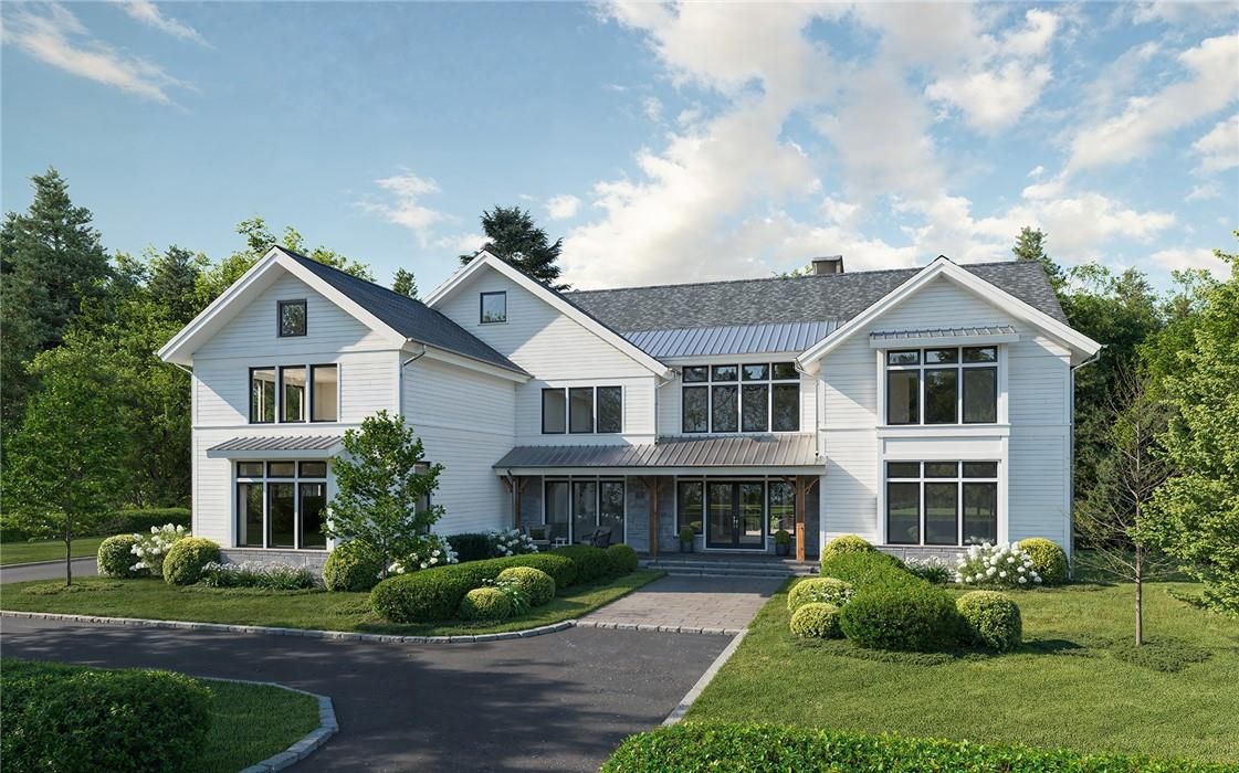 Exterior, Facade, Farmhouse