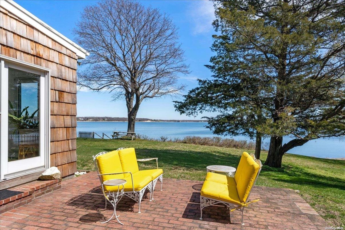 Exterior, Lake, Water