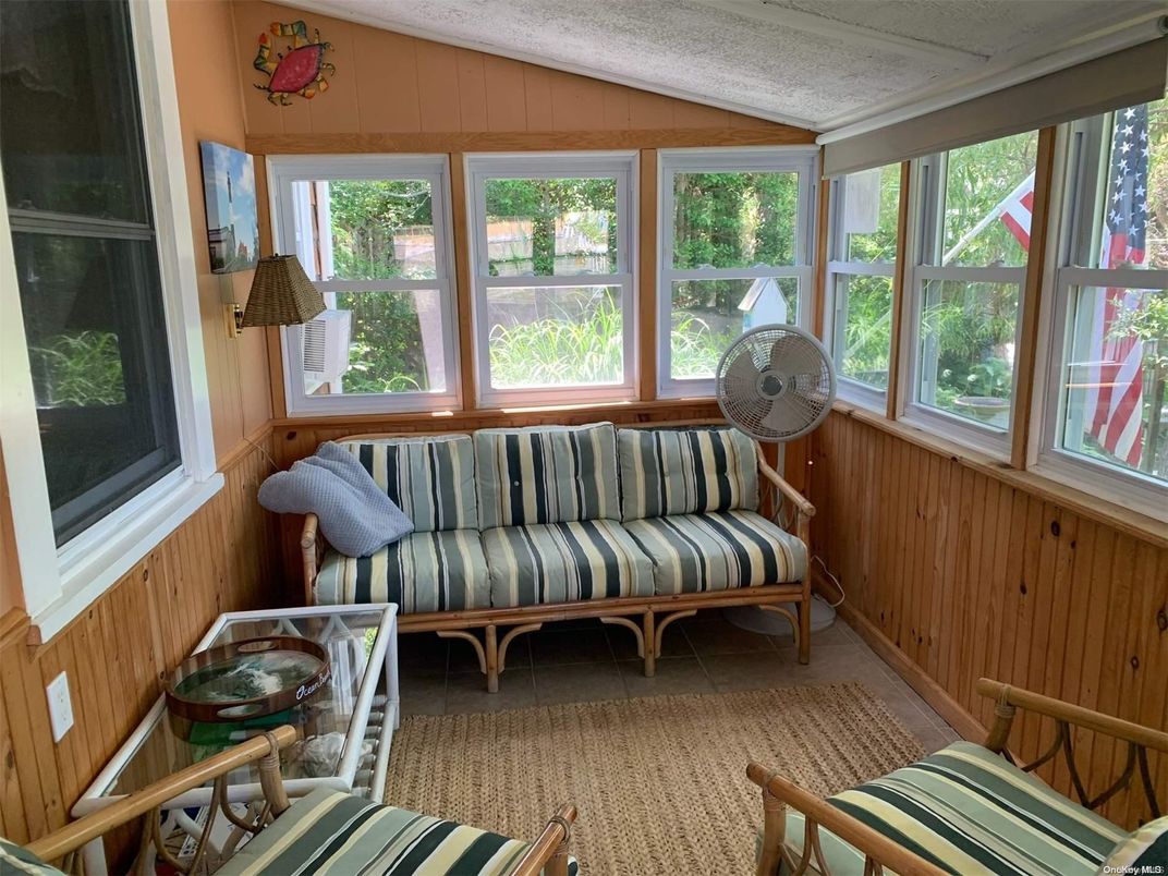 Interior, Sun Room