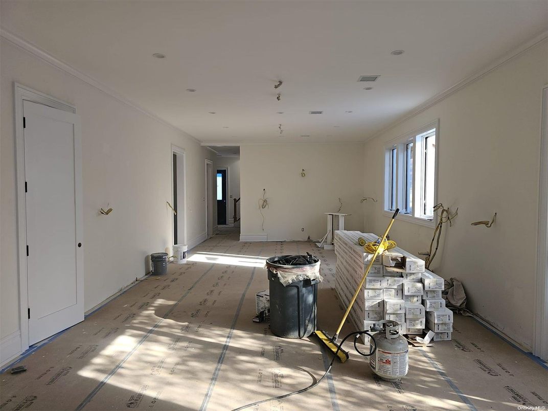 Interior, Recessed Lighting