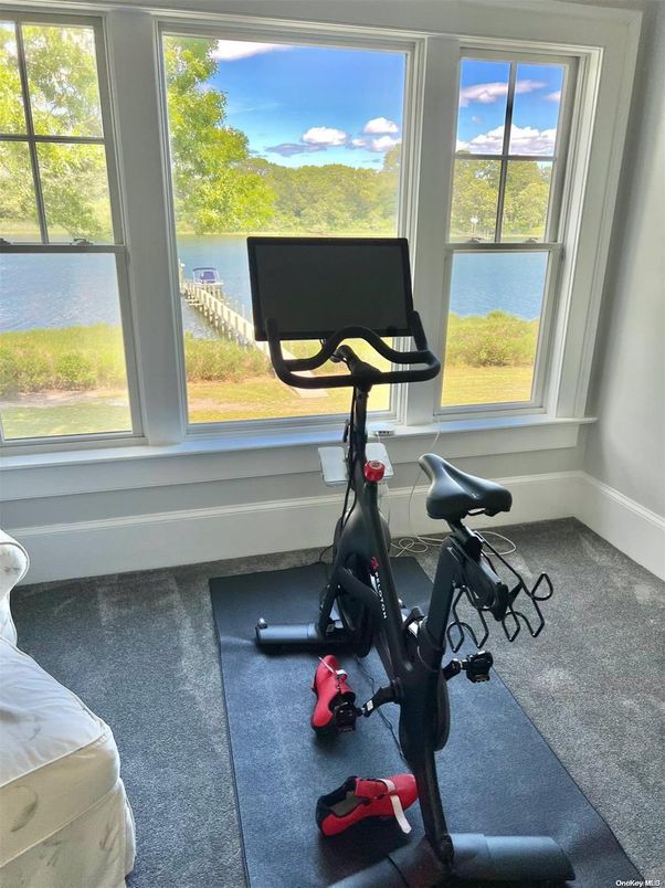 Fitness Equipment, Interior, Water