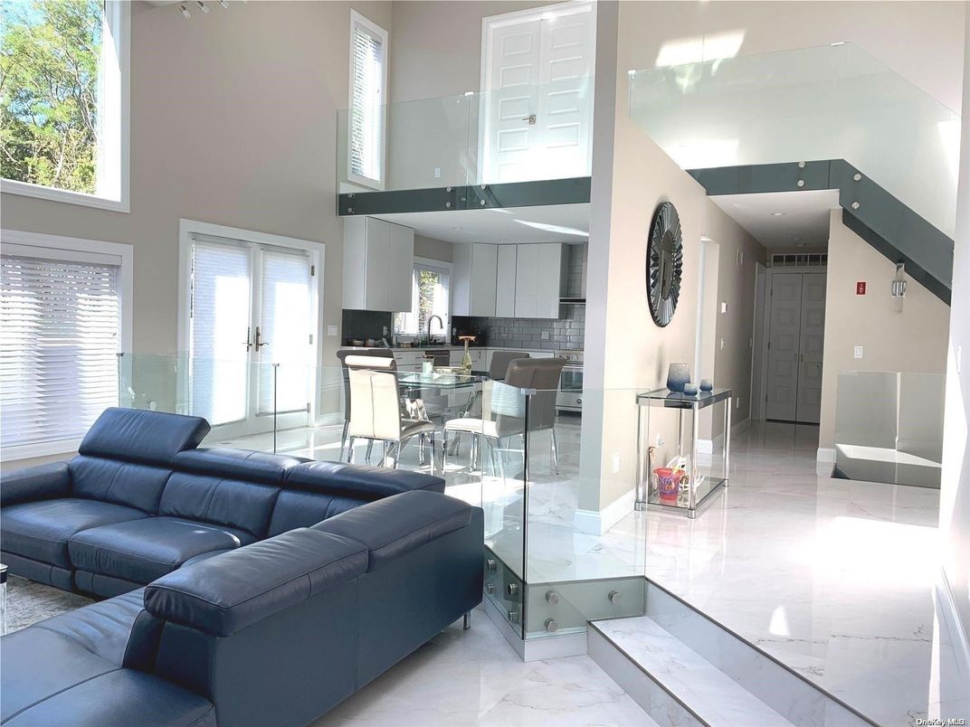 Dining room, Interior, Kitchen, Living room, Marble