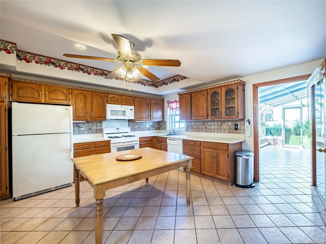 Interior, Kitchen