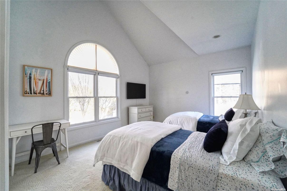Bedroom, Home Office, Interior