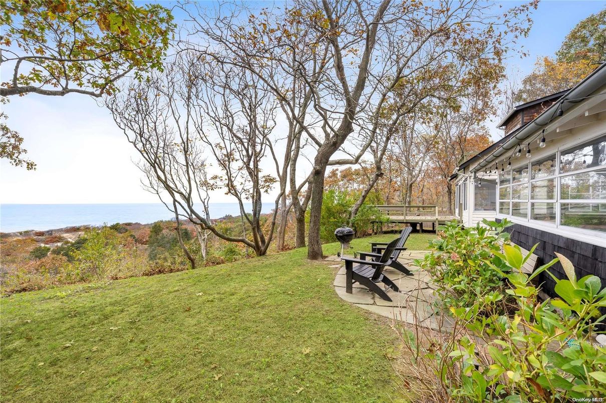Backyard, Exterior, Water