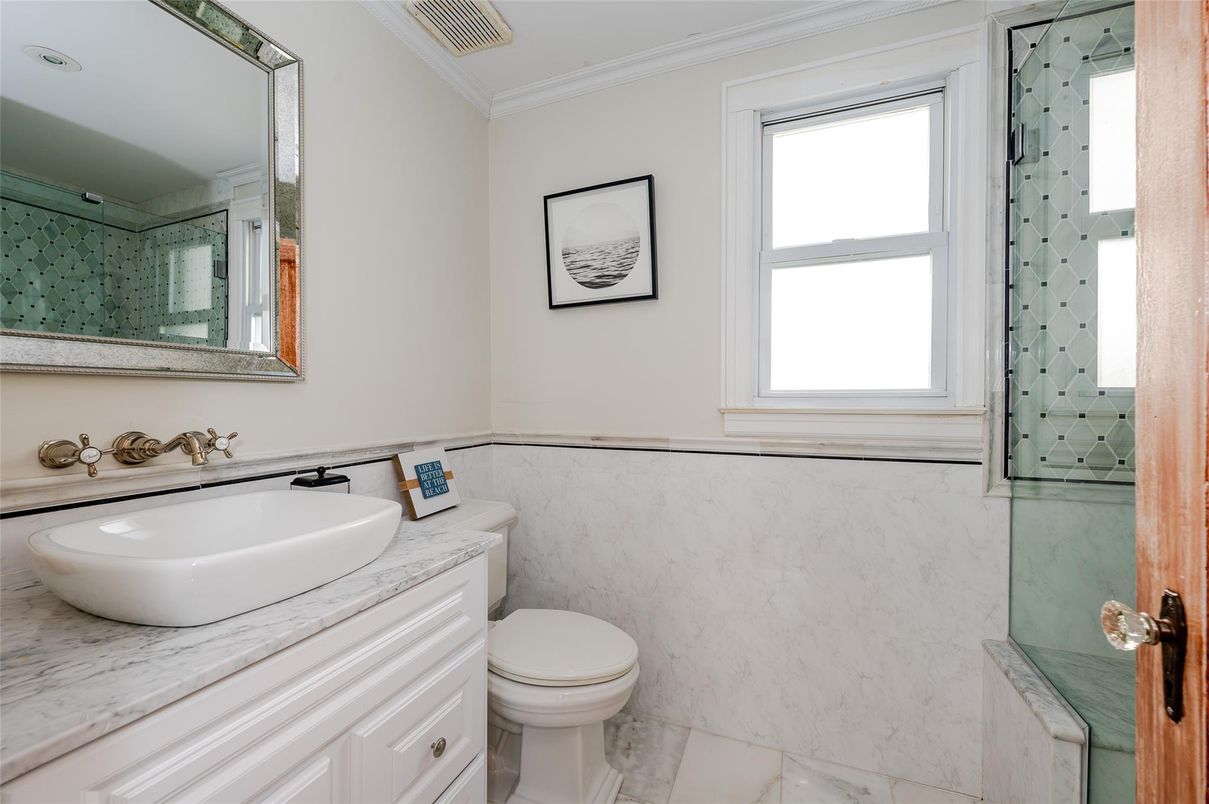 Bathroom, Interior, Marble
