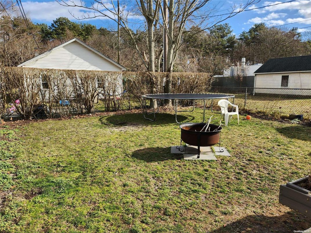Backyard, Exterior, Playground