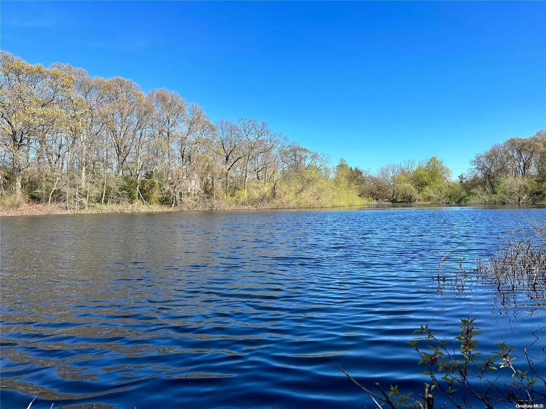 Exterior, Lake