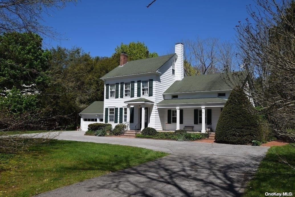 Attached, Exterior, Facade, Georgian