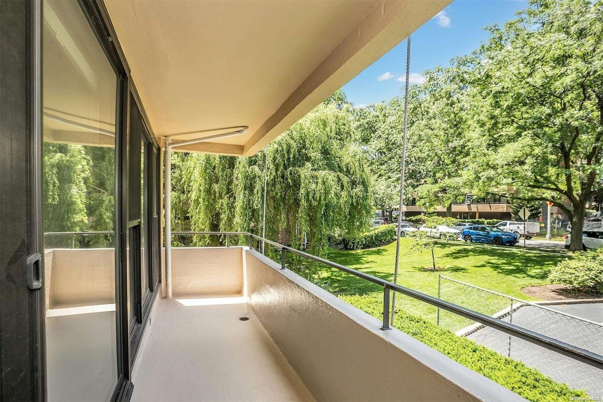Interior, Sun Room