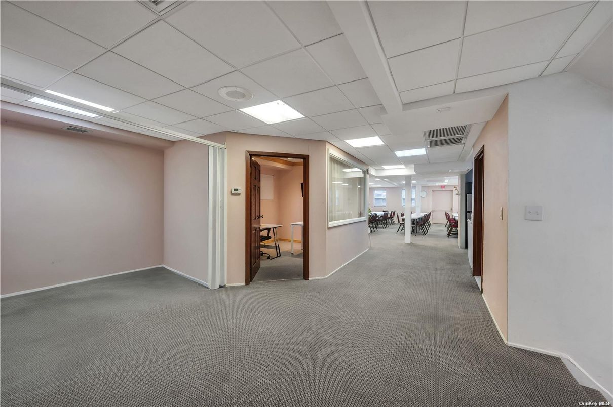 Interior, Recessed Lighting