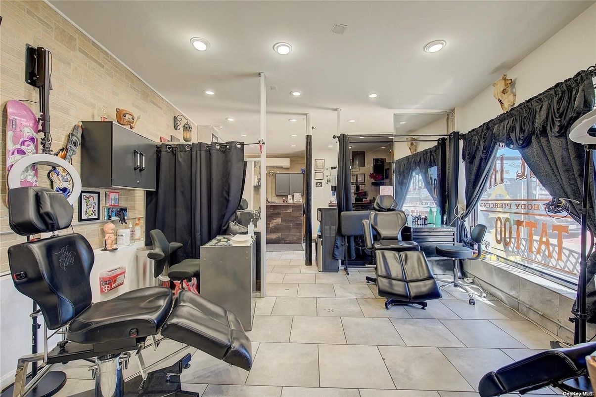 Interior, Recessed Lighting