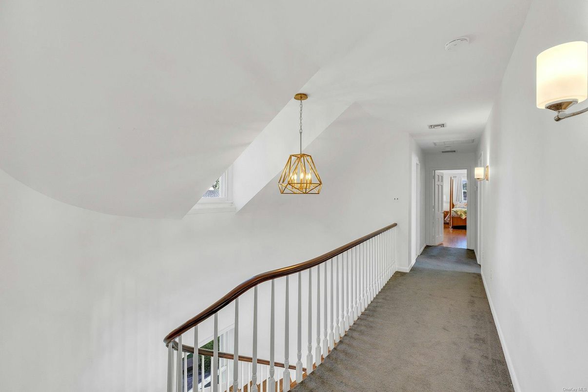 Interior, Pendant Lights