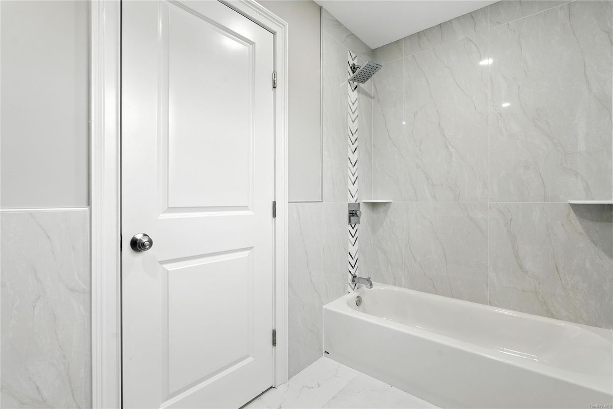 Bathroom, Interior, Marble, Marble Walls