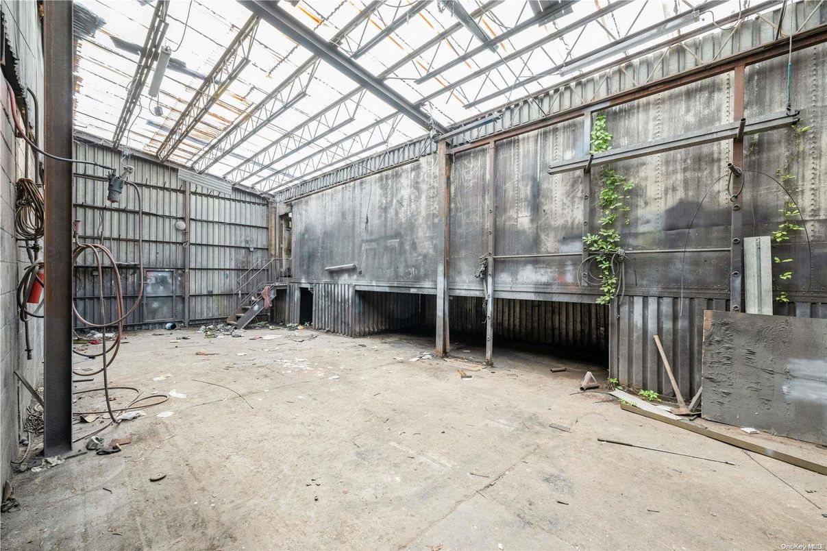 Glass Ceilings, Interior, Sun Room