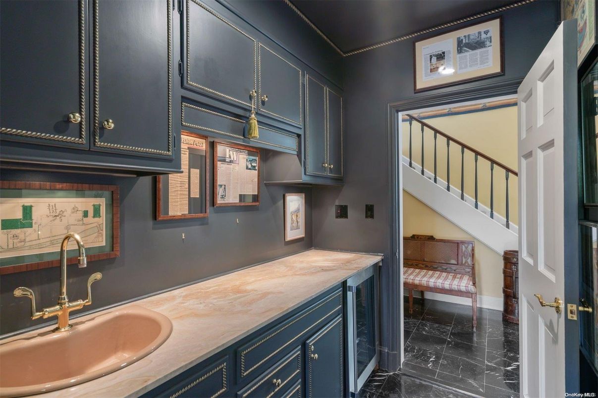 Bathroom, Interior, Marble