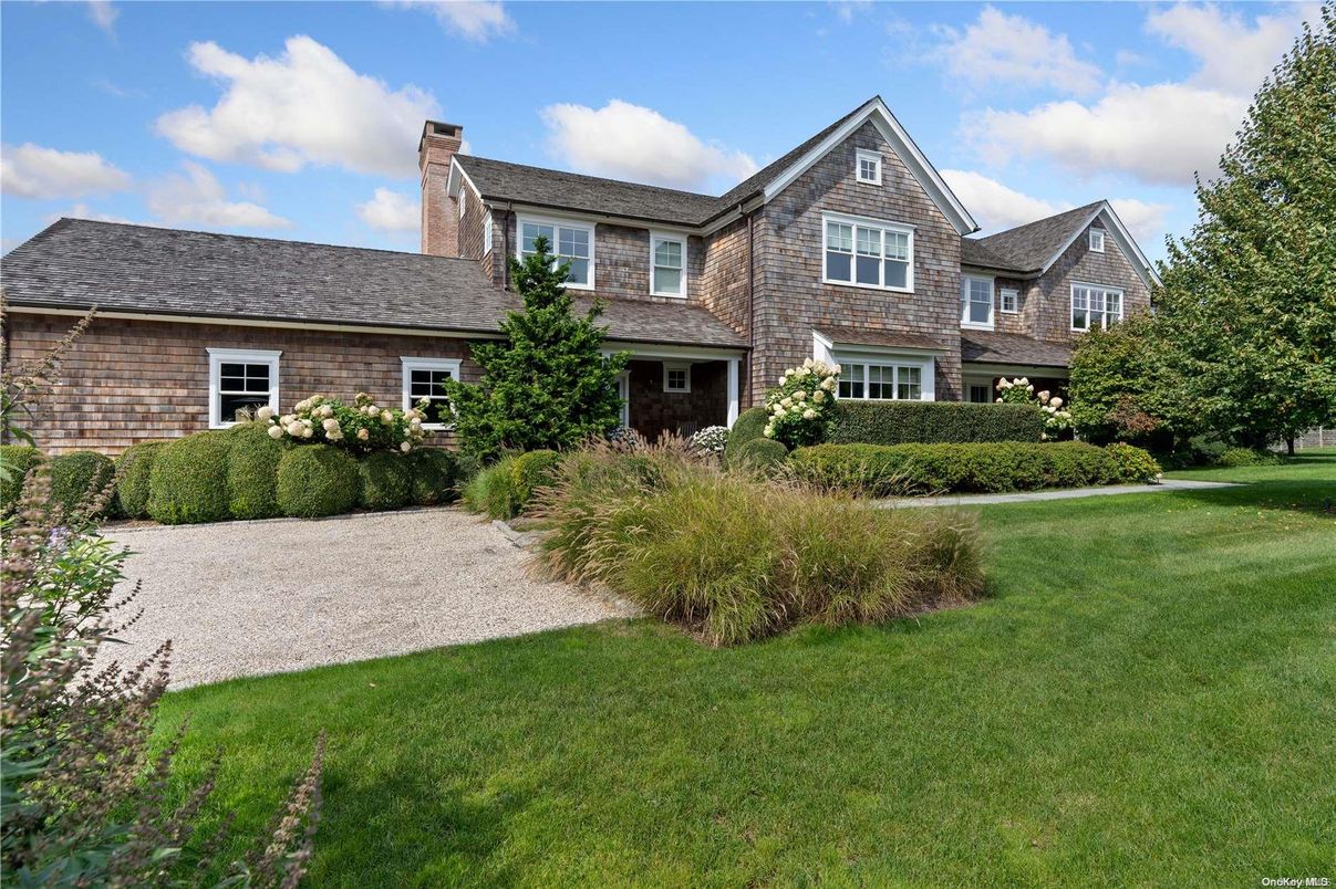 Exterior, Facade, Brick Facade, Tudor Revival