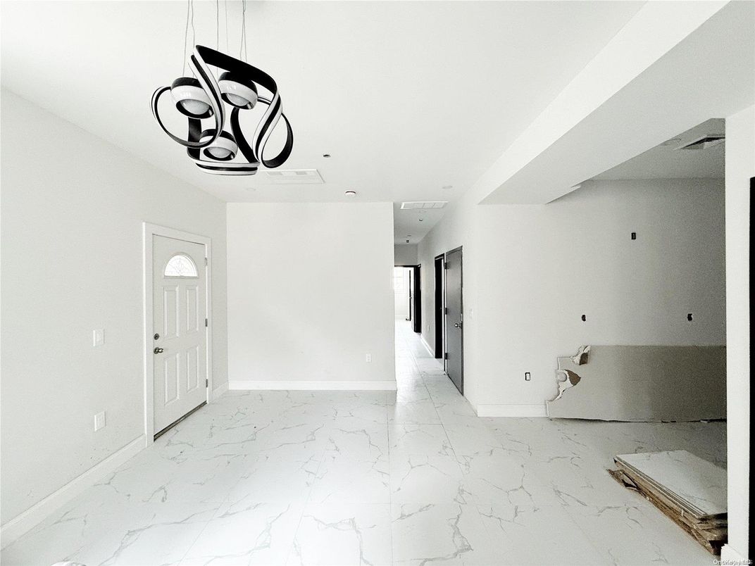 Interior, Marble, Pendant Lights, Recessed Lighting