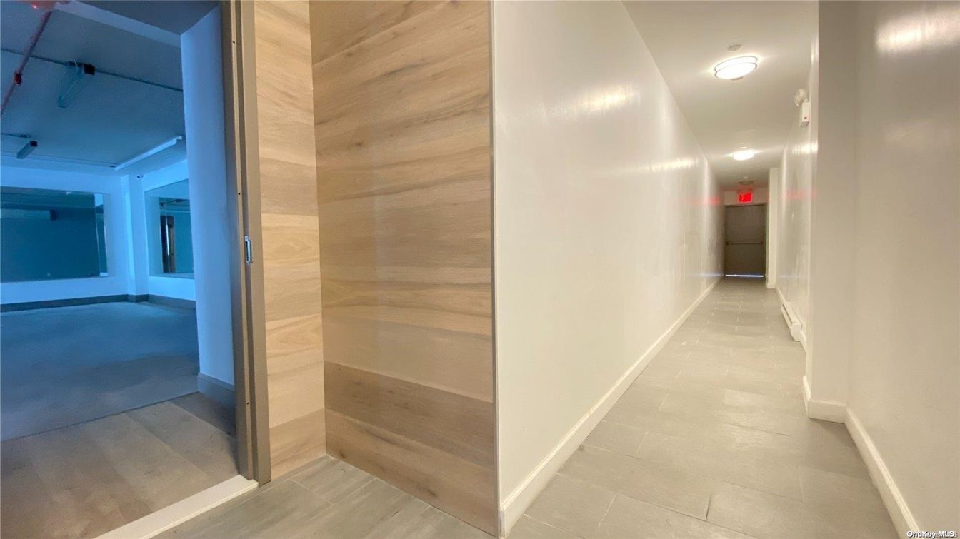 Interior, Wooden Walls