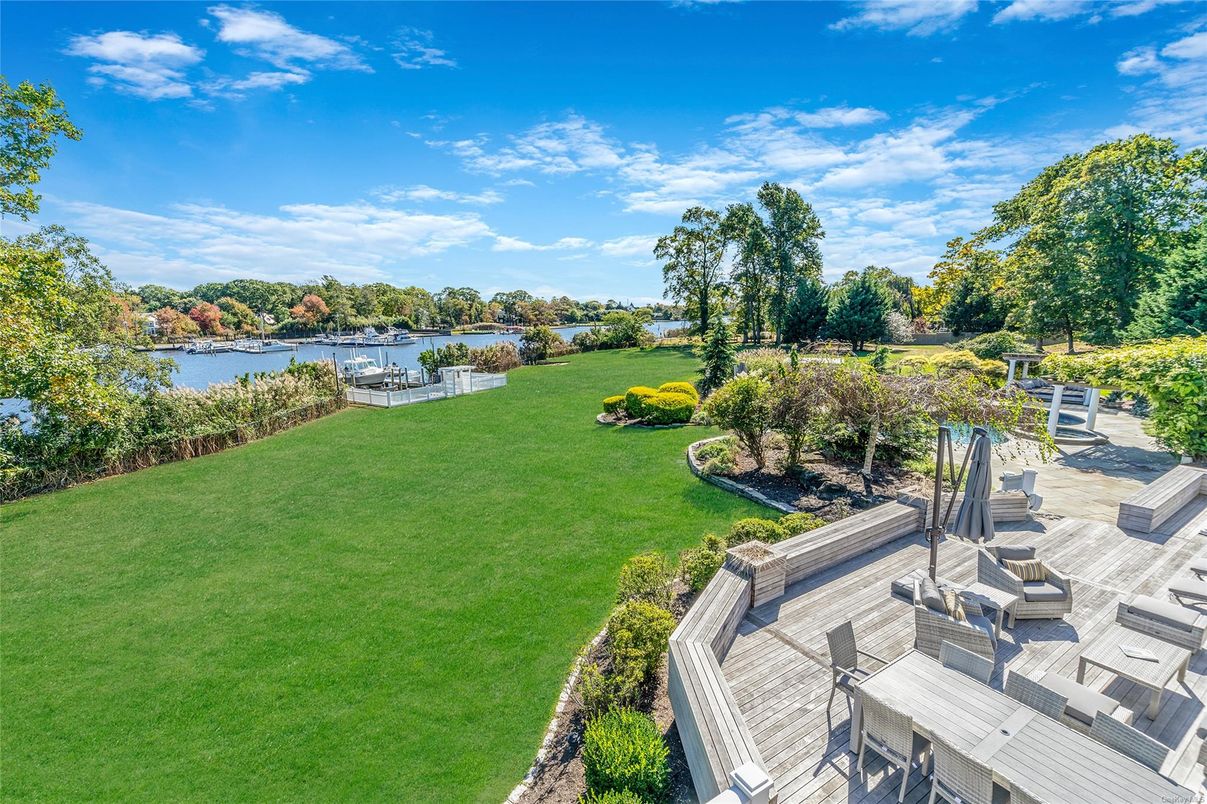 Backyard, Exterior, Water