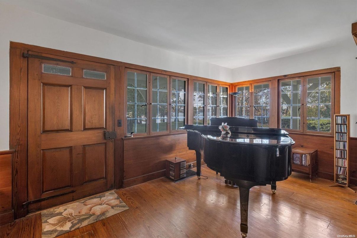 Interior, Piano, Wood Texture Flooring