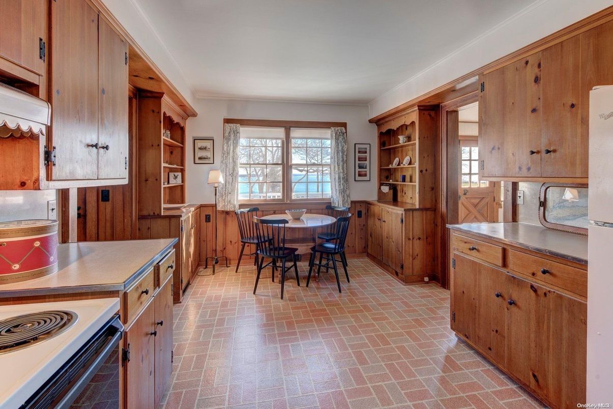 Dining room, Interior, Kitchen