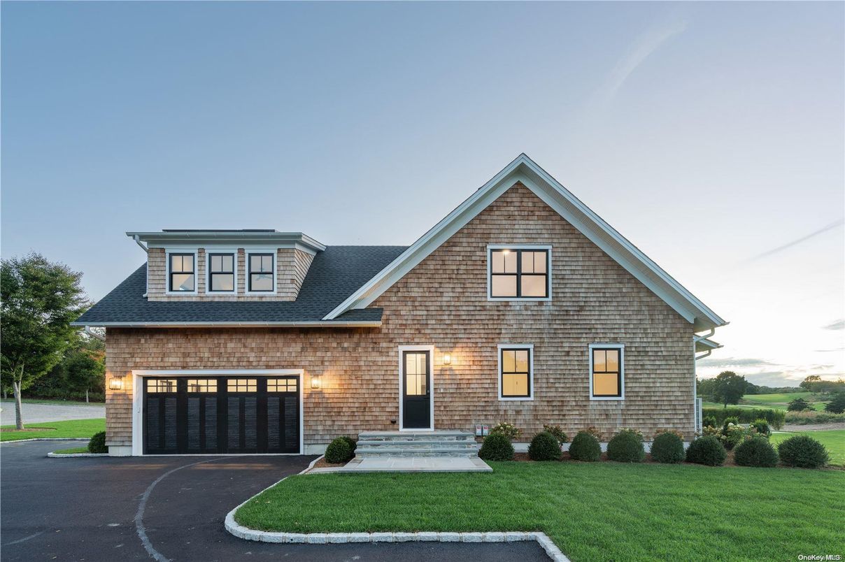 Attached, Exterior, Facade, Brick Facade, Brick Traditional