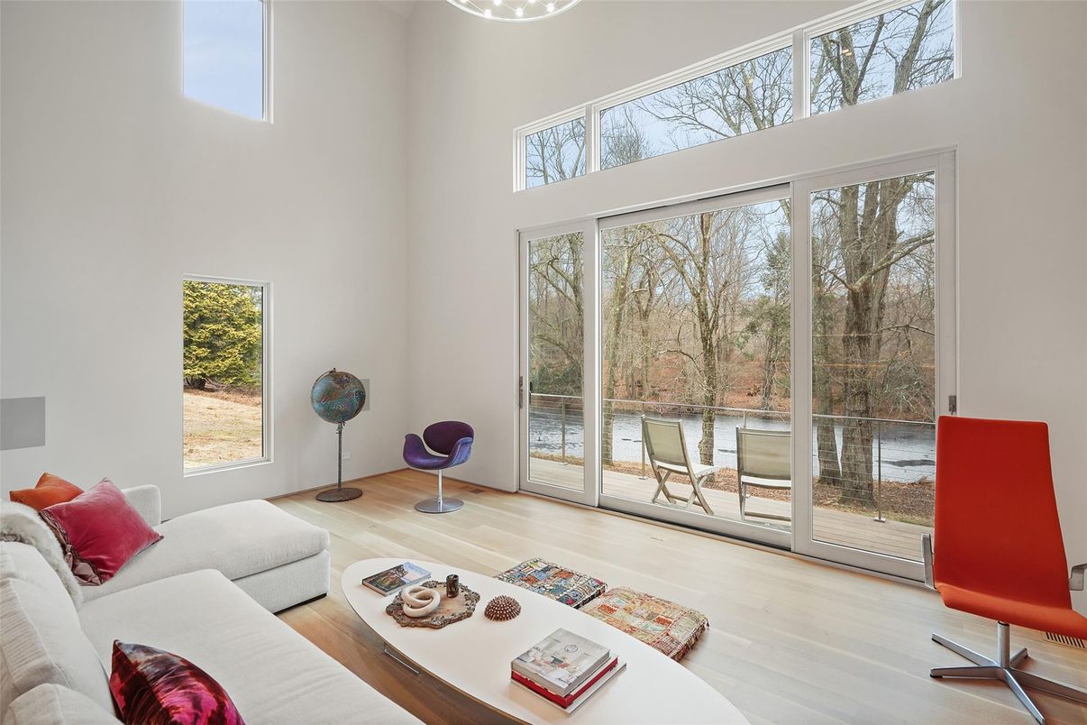 Home Office, Interior, Living room, Wood Texture Flooring