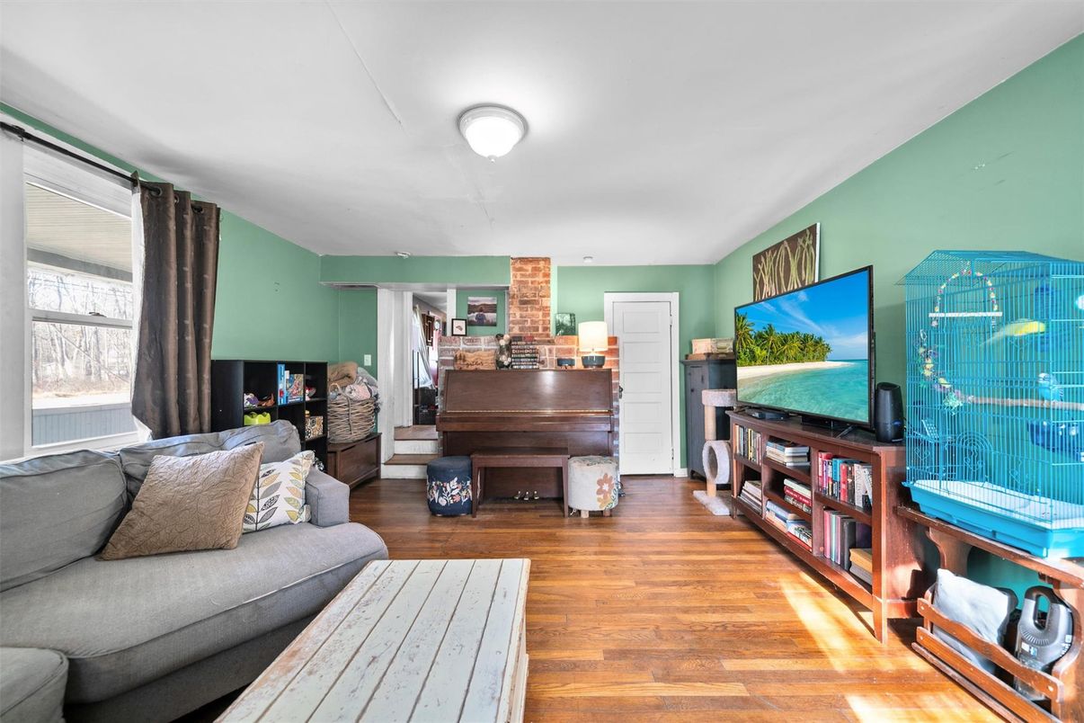 Interior, Living room, Piano, Wood Texture Flooring