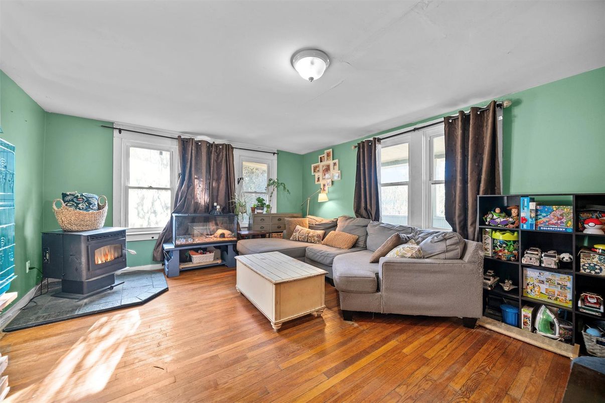 Fireplace, Interior, Living room, Wood Texture Flooring