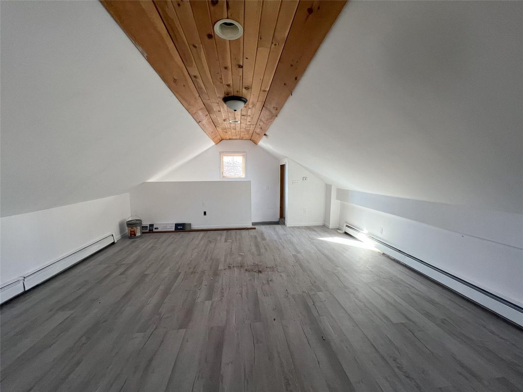 Empty room, Interior, Wooden Ceilings, Wood Texture Flooring