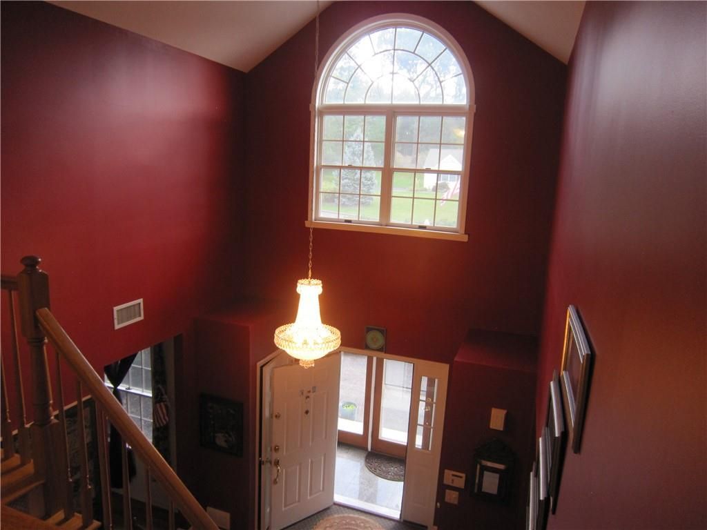Interior, Pendant Lights