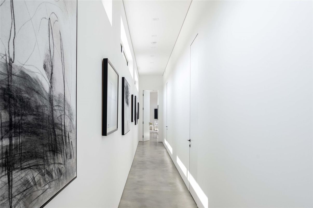 Interior, Recessed Lighting