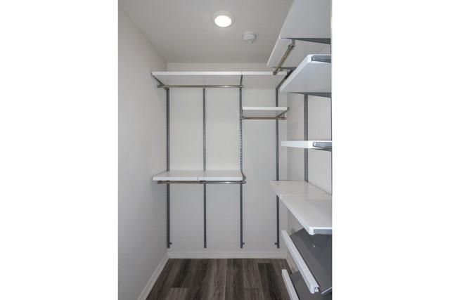 Interior, Recessed Lighting, Walk-in Closets, Wood Texture Flooring