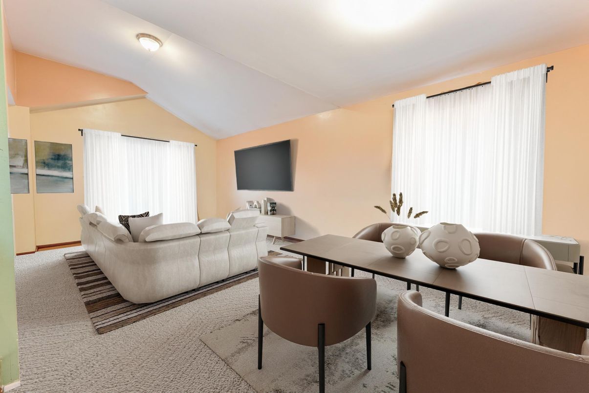 Dining room, Interior, Living room
