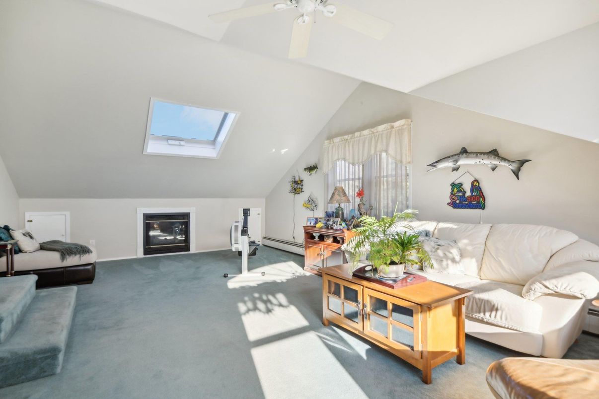Interior, Living room