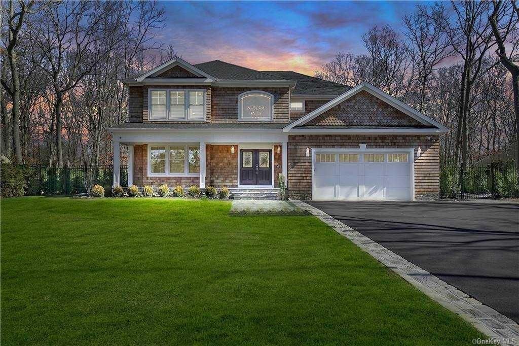 Attached, Exterior, Facade, Brick Facade, Ranch