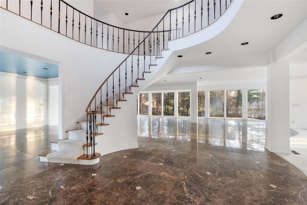 Interior, Recessed Lighting