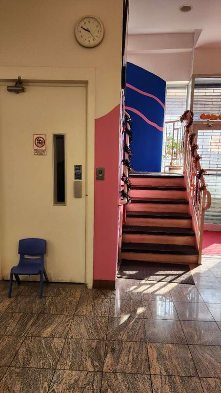 Elevator, Interior