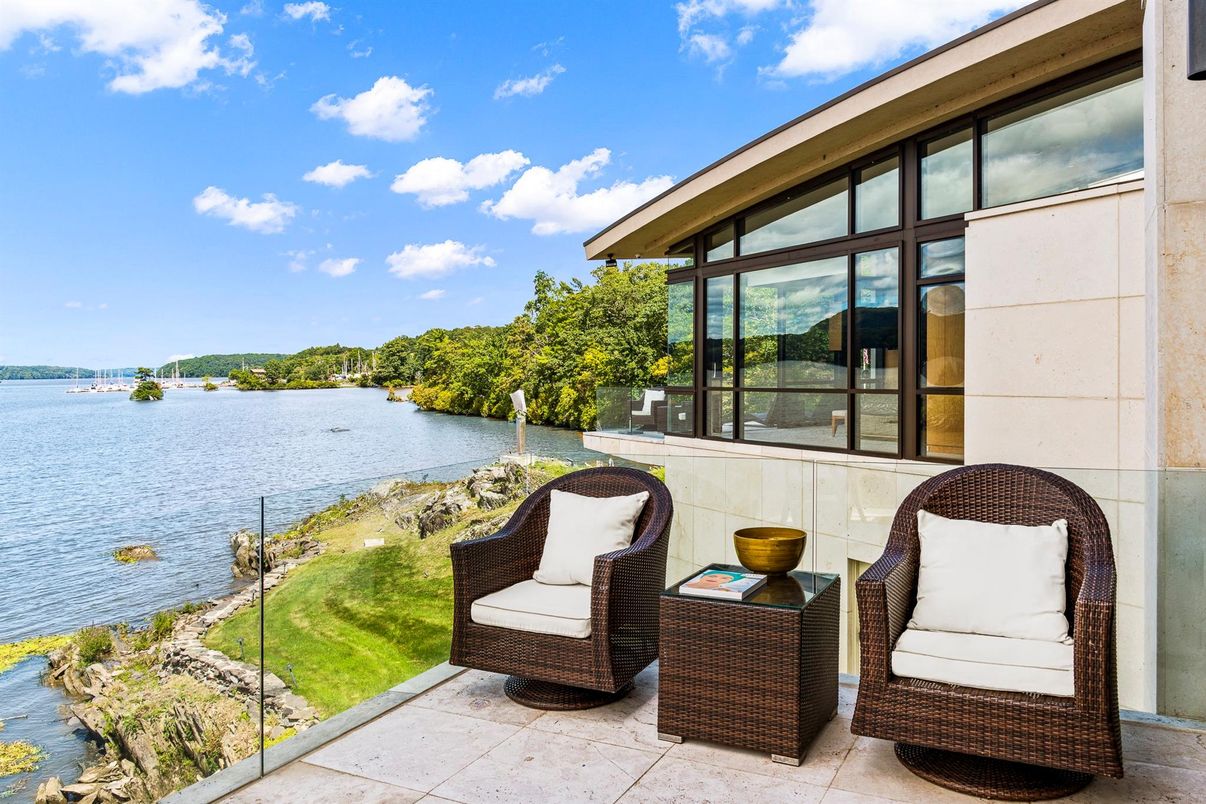 Exterior, Lake, Water