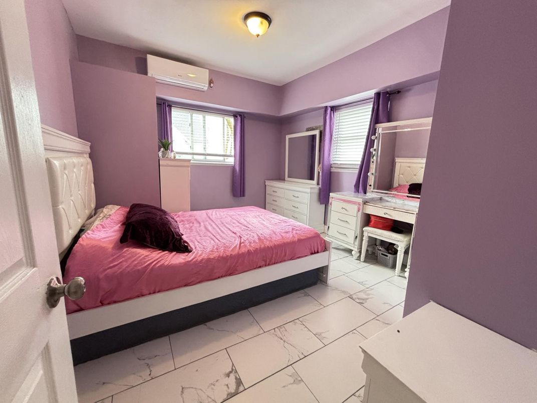Bedroom, Interior, Marble