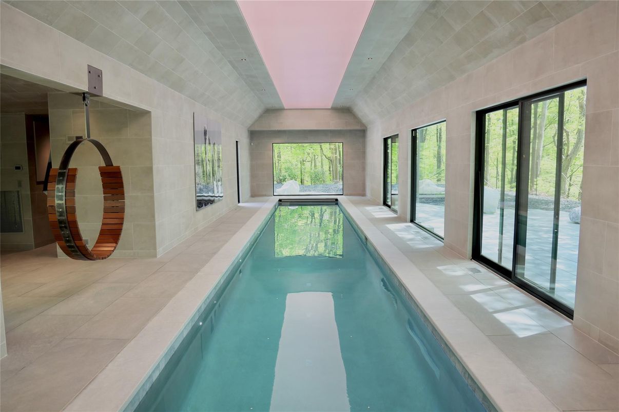 Interior, Pool