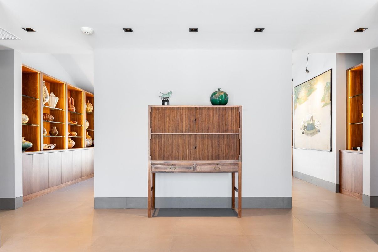 Interior, Recessed Lighting
