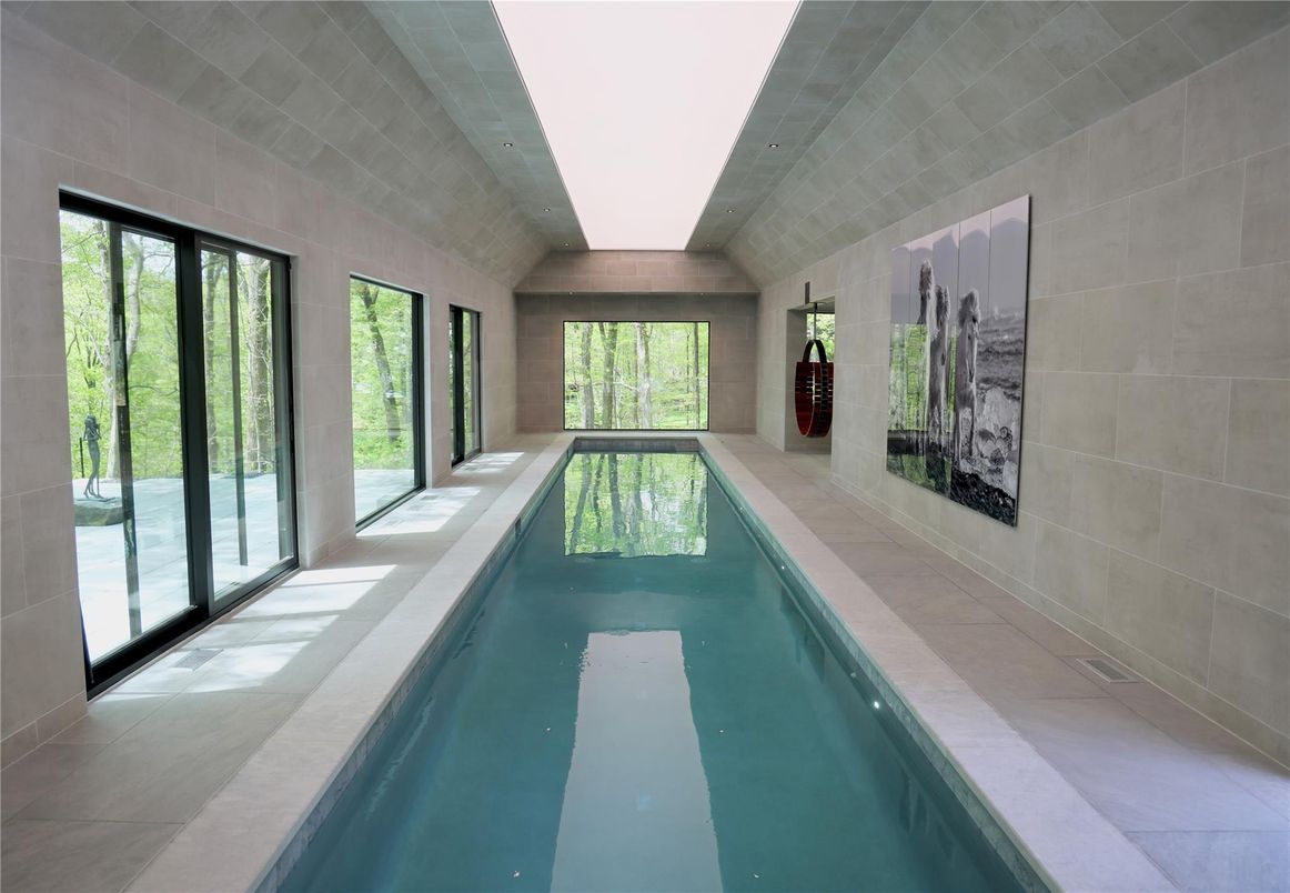 Interior, Pool