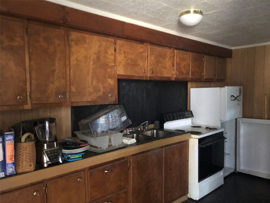 Interior, Kitchen