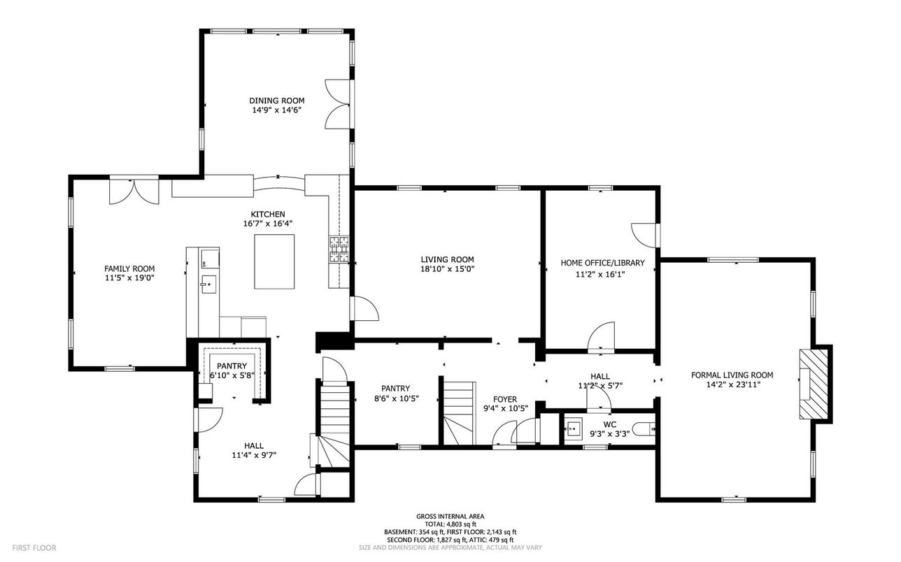 Floorplan