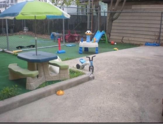 Exterior, Playground