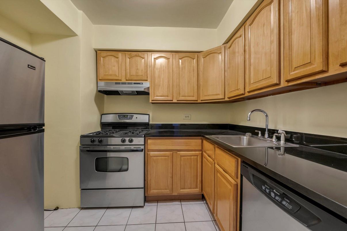Interior, Kitchen